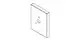 DORNBRACHT-Rosette-ERSATZTEILE-092767001-78-x-60-x-9-mm-Chrom-092767001-00 gallery number 1